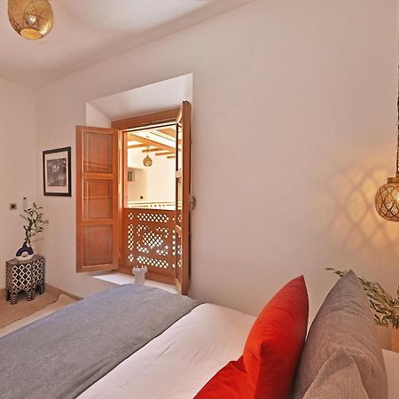 Riad The Milestone Marrakesh Eksteriør billede