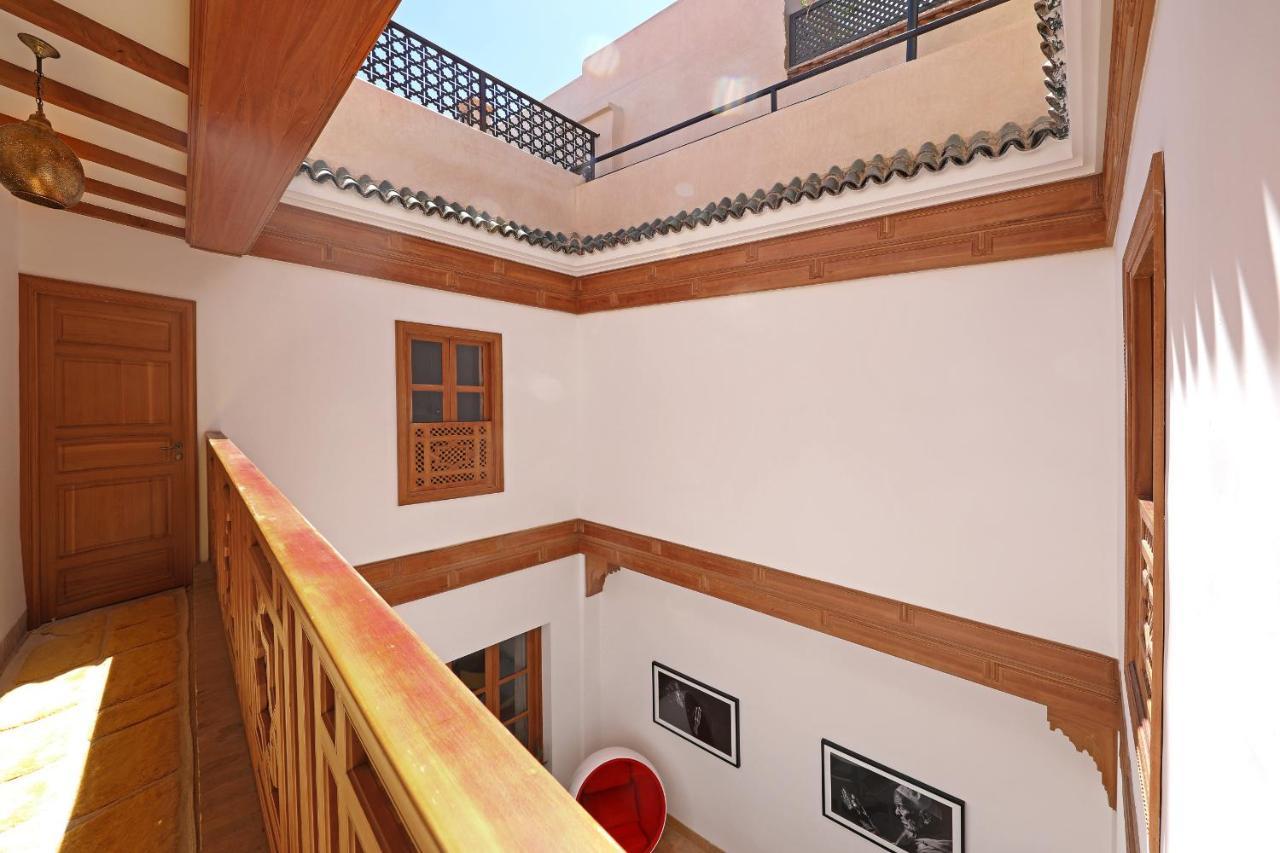 Riad The Milestone Marrakesh Eksteriør billede